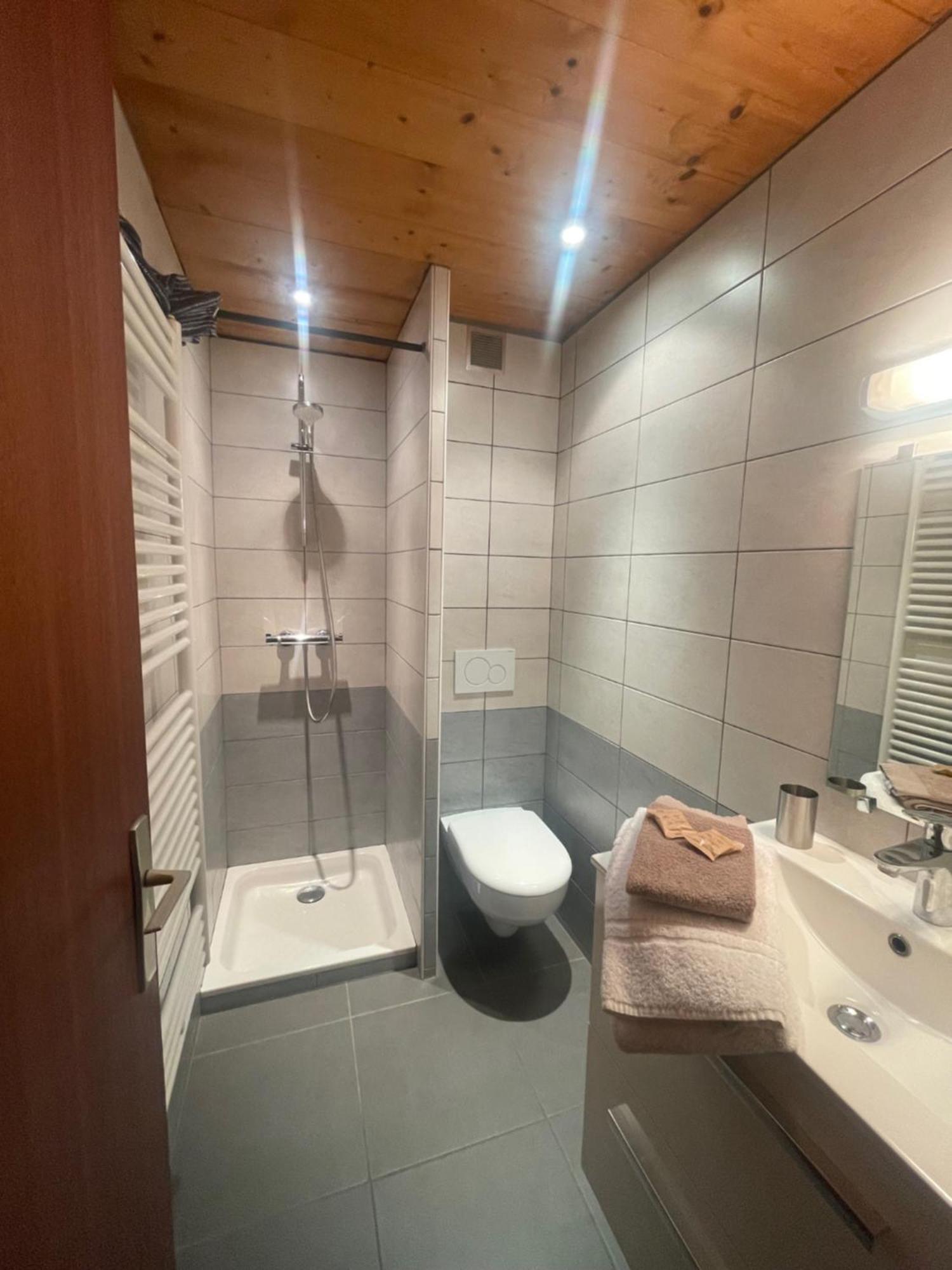 Apartamento Aravis Locations Le Grand-Bornand Exterior foto