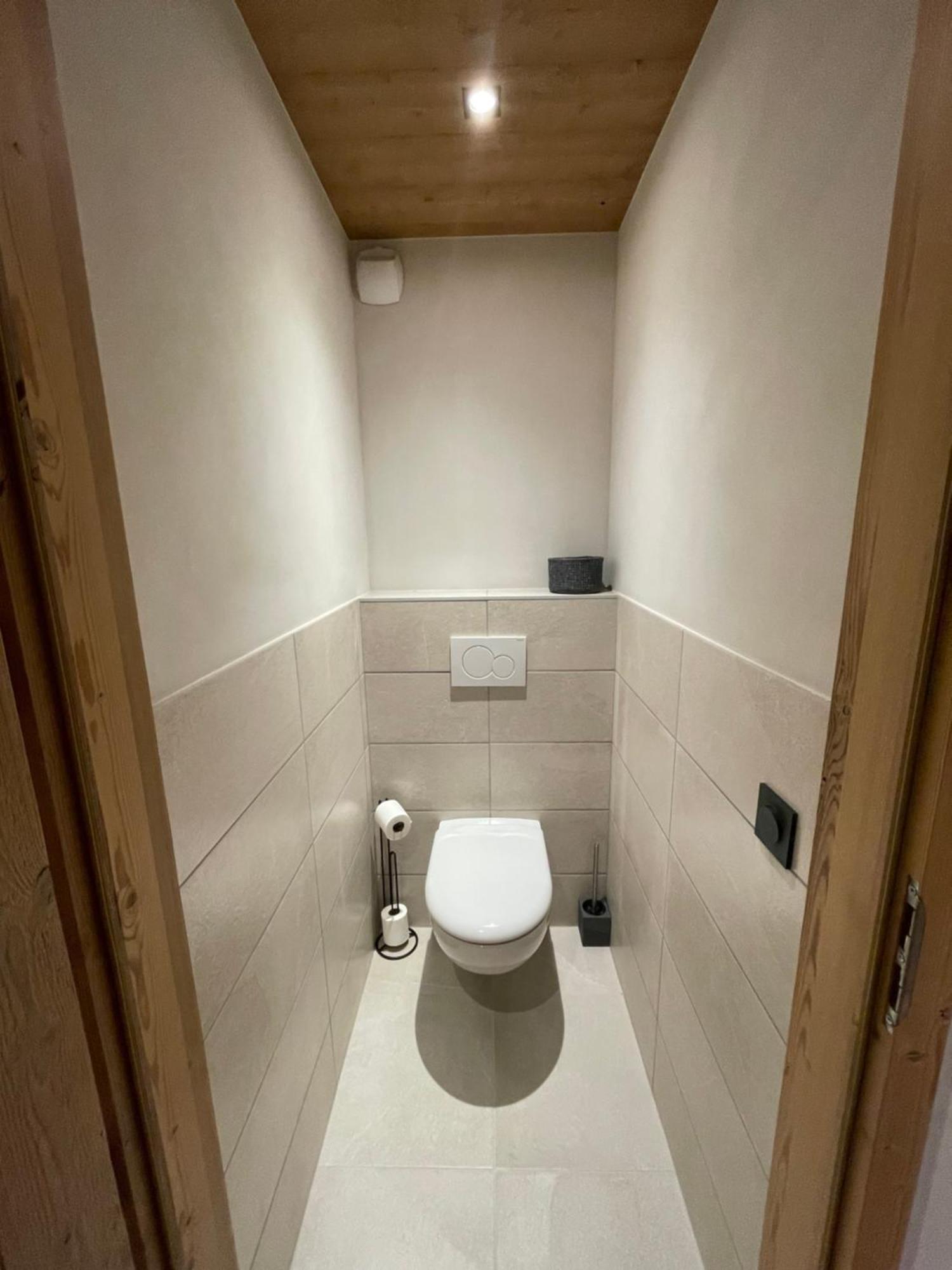 Apartamento Aravis Locations Le Grand-Bornand Exterior foto